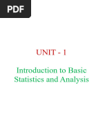 UNIT 1