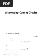 UNIT-II  AC Circuits (1)