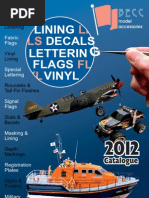 BECC Catalogue 2012 Provided