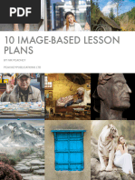 10 Image Based Lesson Plans