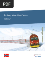 Prysmian Group__Norway - Railway Cable Catalouge - Railway Main Line Cables