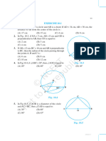 Circle (Revision)