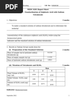 MEDC0201-Exp1 Report Sheet- Standard Solution