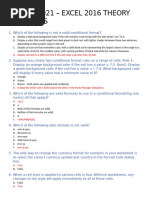 MOSWC-2021-Excel-2016-Theory-Questions