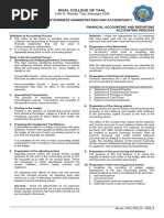 1003 Accounting Process