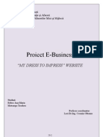 Proiect Ebusiness - 1