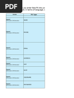 Fake PII Collection - Hindi PII Entities (1)