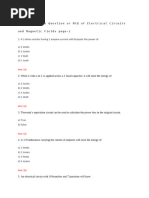 electrical mcqs