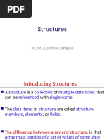 Structures