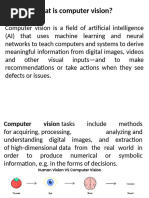 Computer Vision