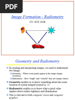 Geometry Radiometry 3D Image