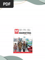 Complete Download (eBook PDF) M: Marketing 6th Edition by Dhruv Grewal PDF All Chapters