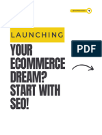 Your E-commerce Dream