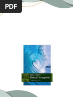 Full download (eBook PDF) Financial Management Theory & Practice 15th by Eugene pdf docx