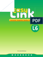 Easy Link 6_WB_Answer Key