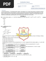 Destination-12TH SCIENCE-MATHEMATICS-Answersheet