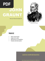 John Graunt