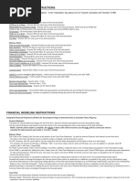 Financial Model (Shell)_solutions