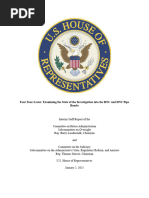 Four Years Later: Examining the State of the Investigation into the RNC and DNC Pipe  Bombs