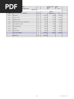 Fire Fighitng & Fire Alarm Estimate for Dsr at Nalangndla