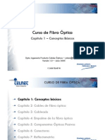 Curso Fibra Optica Telnet 1