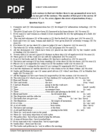 29-6-15 modified Subject Verb Agreement garv