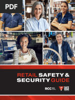 Safe Work x RCC Retail Safety Guide