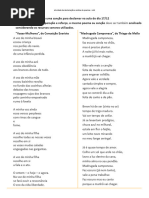 Poemas - Declamação e análise (1)