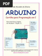 ARDUINO - Cartilha para Programação em C