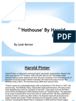 Hothouse Power Point Context