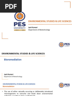 Class 11. Bioremediation