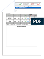 1- Shop Drawings Log - Fire Station - CI_AR_MEP