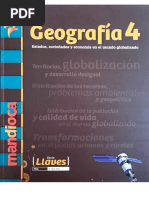 GEOGRAFIA Mandioca 4º.pdf · Versión 1