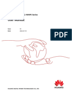 SUN2000-(5K-12K)-MAP0 Series User Manual