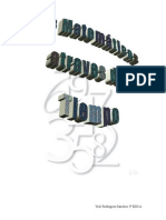 Nacimiento de Las Matemáticas