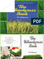 Ann Wigmore-The Wheat Grass Book