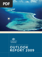 Great Barrier Reef Outlook Report 2009