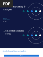 Financial Statement Analysis - Steps & Ratios (1)