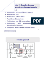 Processeurs Embarques 1pp