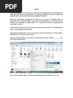 Uso y Configuracion de ECLIPSE
