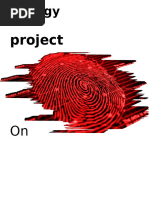 350184652-Biology-project-on-dna-fingerprinting