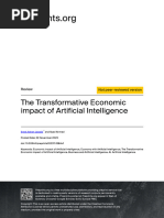 2_The Transformative Impact of the Development of Artificial Intelligence on Employment 