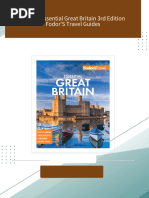 Immediate download Fodor s Essential Great Britain 3rd Edition Fodor'S Travel Guides ebooks 2024