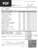 Facturas de Julio