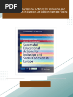 Instant Access to Successful Educational Actions for Inclusion and Social Cohesion in Europe 1st Edition Ramon Flecha ebook Full Chapters