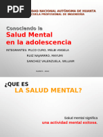 Salud Mental