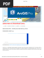 ARCGISPRO 2.8