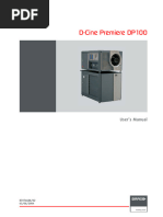 DP100 User Manual