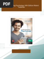 Understanding Psychology 14th Edition Robert Feldman download pdf