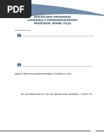 Texto-base 13 - Liderança e Empreendedorismo